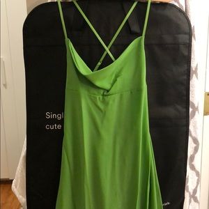 reformation opal dress